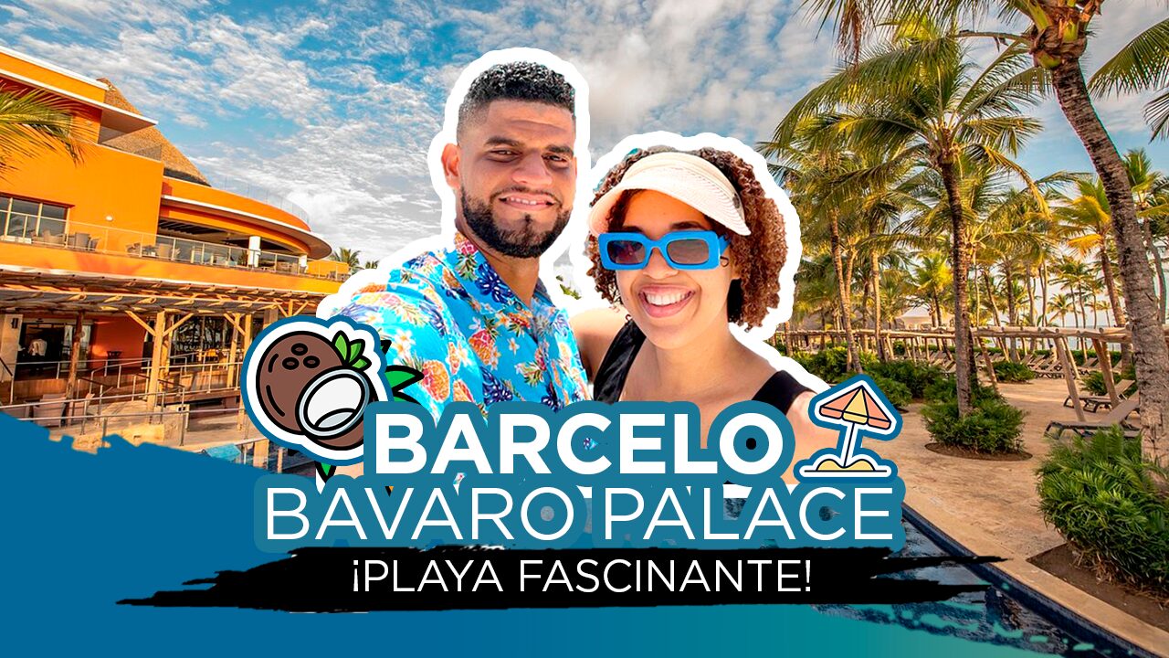 Los fundadores de Cocotal Travel en el Barceló Bávaro Palace