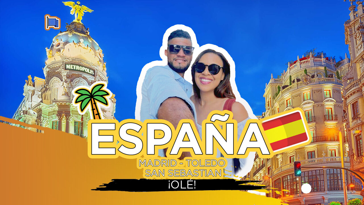 Los fundadores de Cocotal Travel en el centro de Madrid