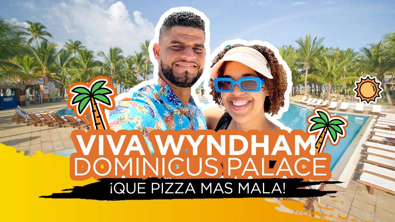 Los fundadores de Cocotal Travel en el Viva Wyndham Dominicus Palace